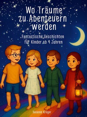 cover image of Wo Träume zu Abenteuern werden